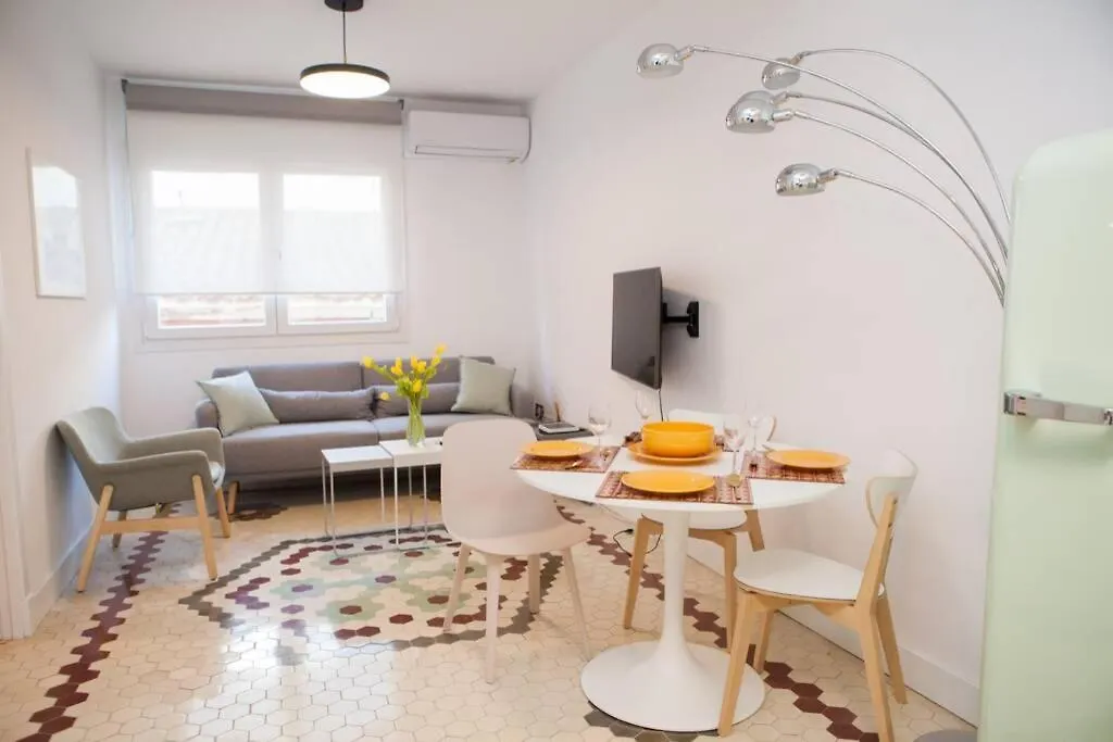 Apartment Triana En Plena Calle Betis Maravilloso Apart. Seville