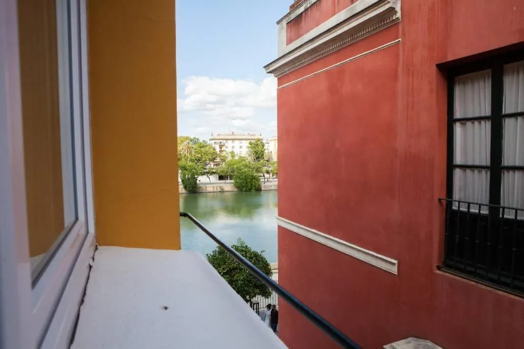 Triana En Plena Calle Betis Maravilloso Apart. Seville