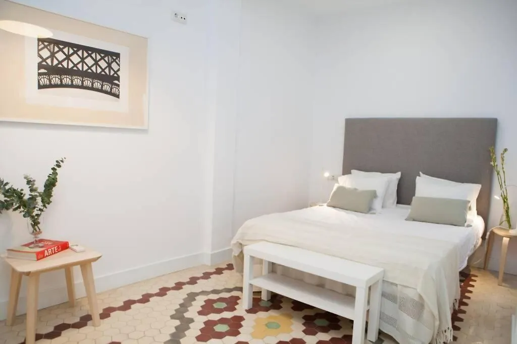 Apartment Triana En Plena Calle Betis Maravilloso Apart. Seville