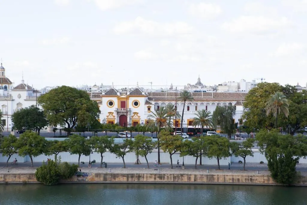 Triana En Plena Calle Betis Maravilloso Apart. Seville Spain