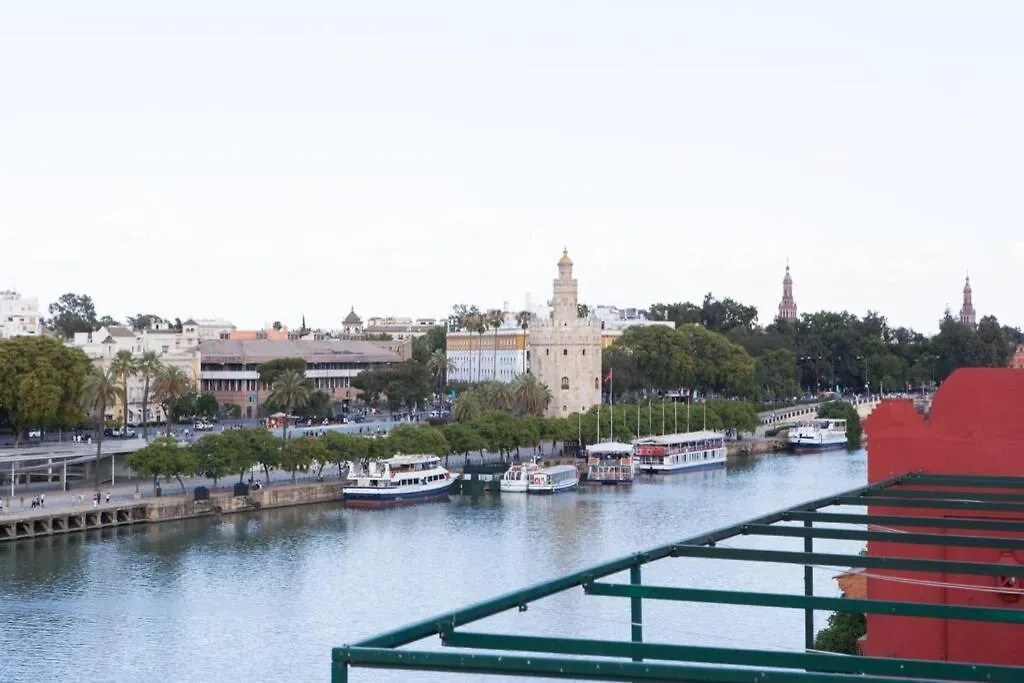 Triana En Plena Calle Betis Maravilloso Apart. Seville Apartment