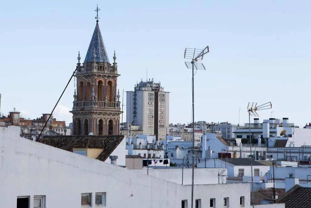 Apartment Triana En Plena Calle Betis Maravilloso Apart. Seville