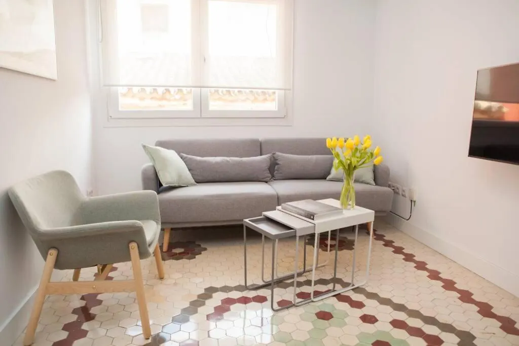 Apartment Triana En Plena Calle Betis Maravilloso Apart. Seville