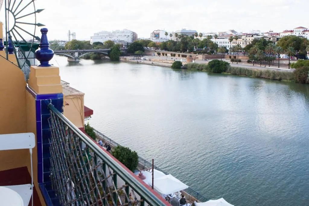 Triana En Plena Calle Betis Maravilloso Apart. Seville Apartment