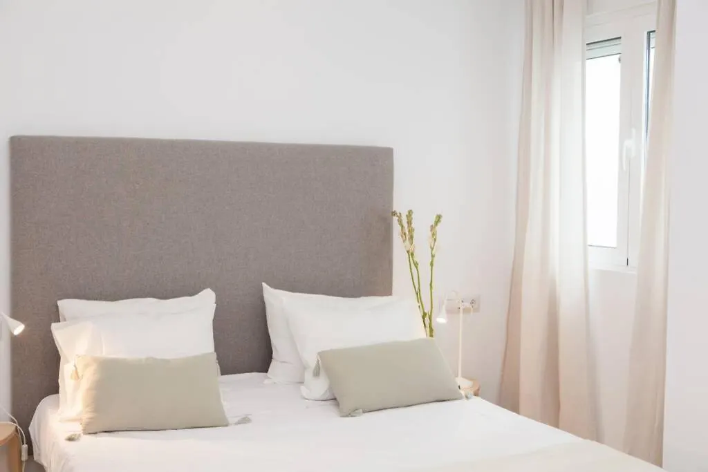 Apartment Triana En Plena Calle Betis Maravilloso Apart. Seville